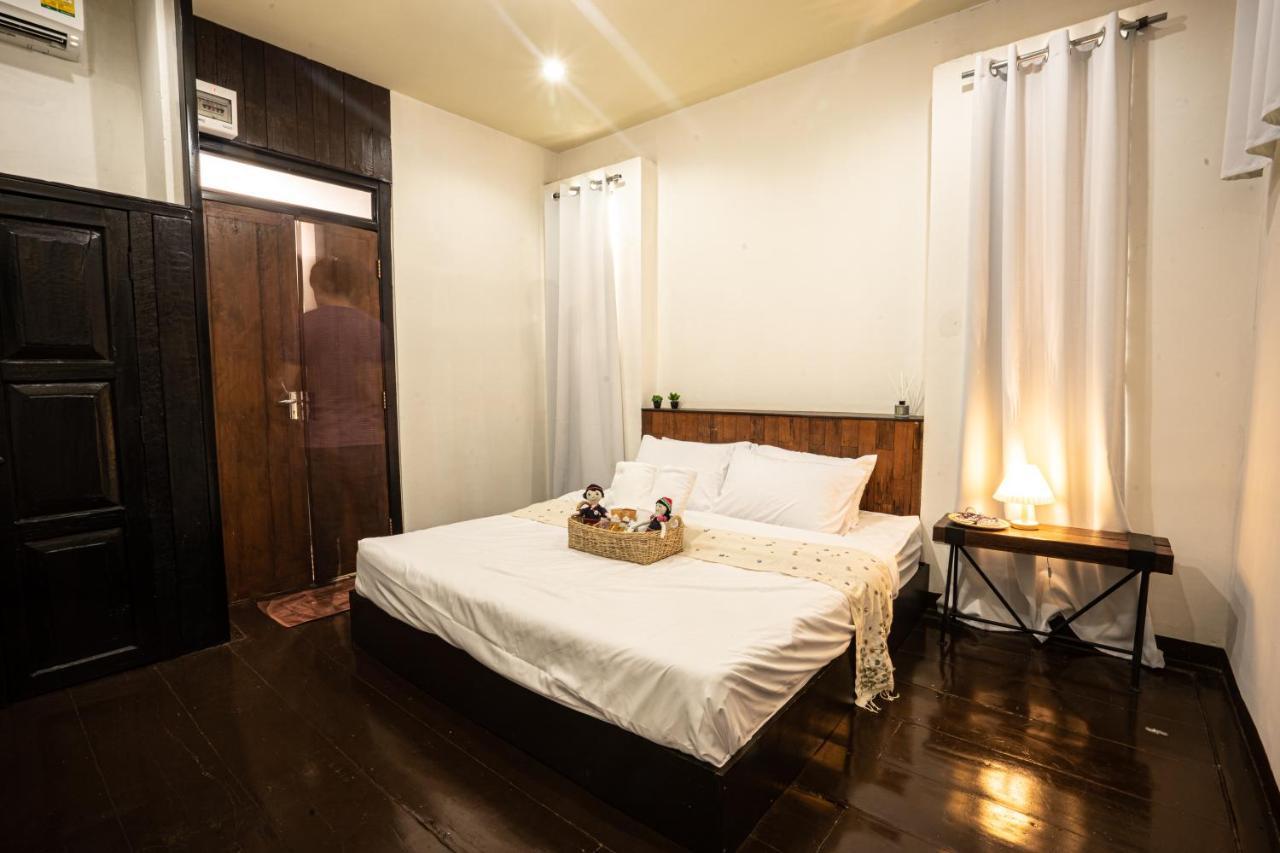 Croissant Hotel And Cafe เชียงราย ภายนอก รูปภาพ