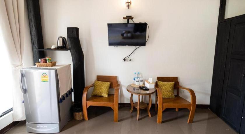 Croissant Hotel And Cafe เชียงราย ภายนอก รูปภาพ